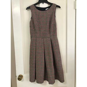 NWOT Gal Meets Glam Sample Tweed Dress